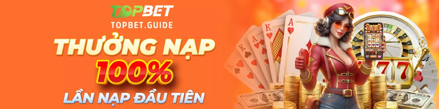 Banner TOPBET