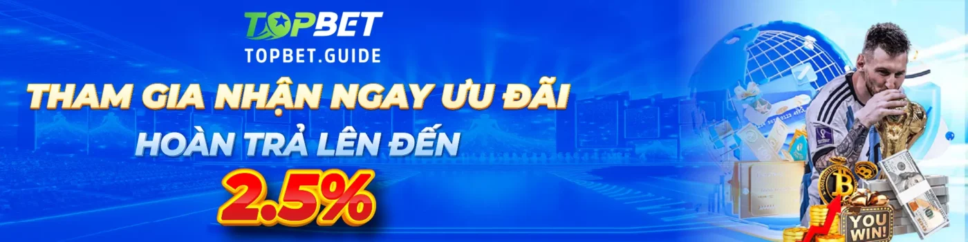 Banner TOPBET