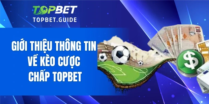 Giới thiệu thông tin về kèo cược chấp TOPBET