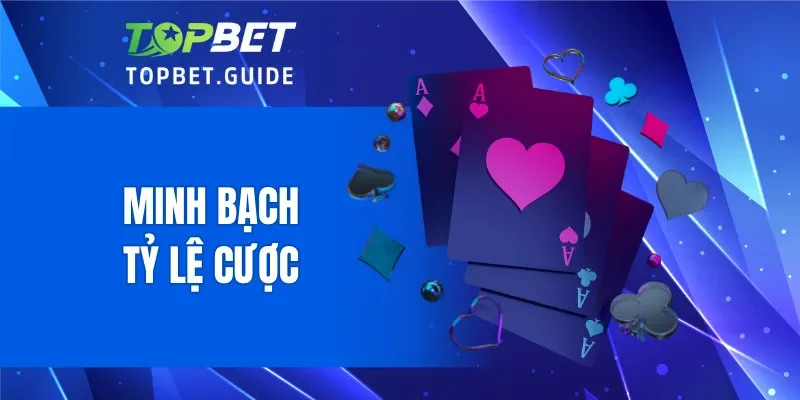 Minh bạch tỷ lệ cược