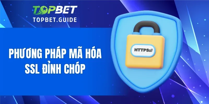 Phương pháp mã hóa SSL đỉnh chóp